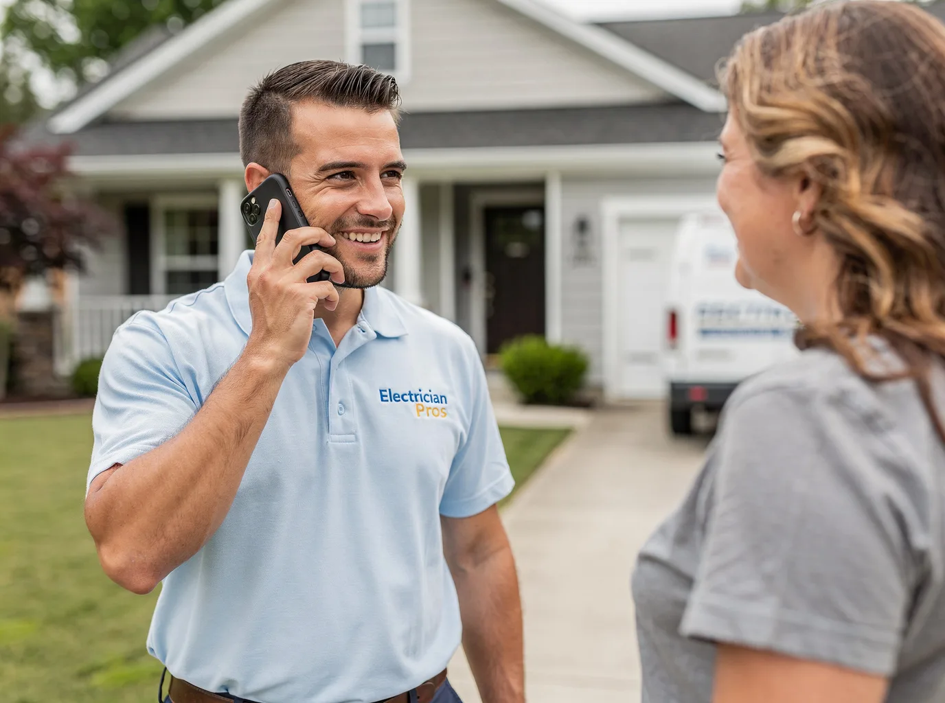 Electrician Schurz, NV FAQs